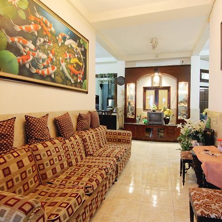 Wanderlust Homestay يوغياكارتا المظهر الخارجي الصورة