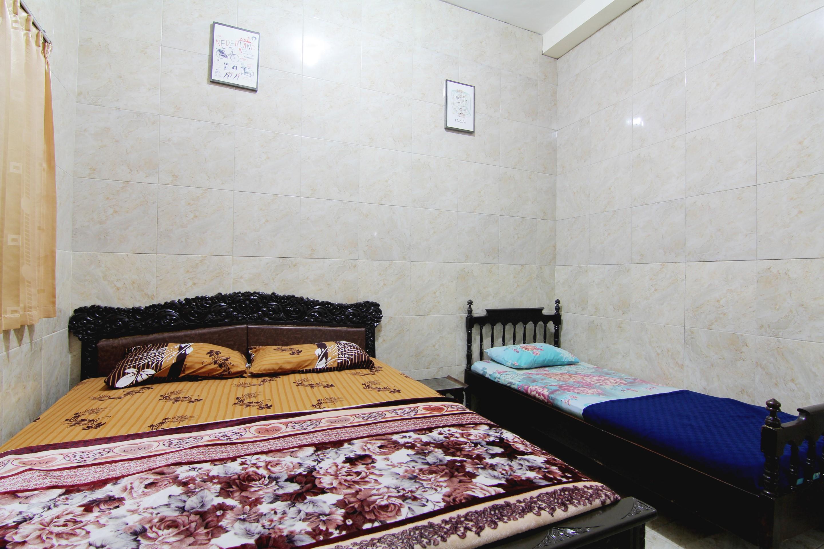 Wanderlust Homestay يوغياكارتا المظهر الخارجي الصورة