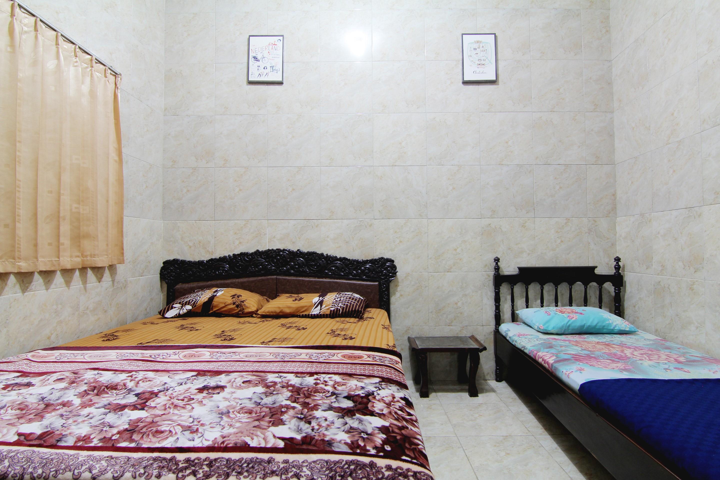 Wanderlust Homestay يوغياكارتا المظهر الخارجي الصورة
