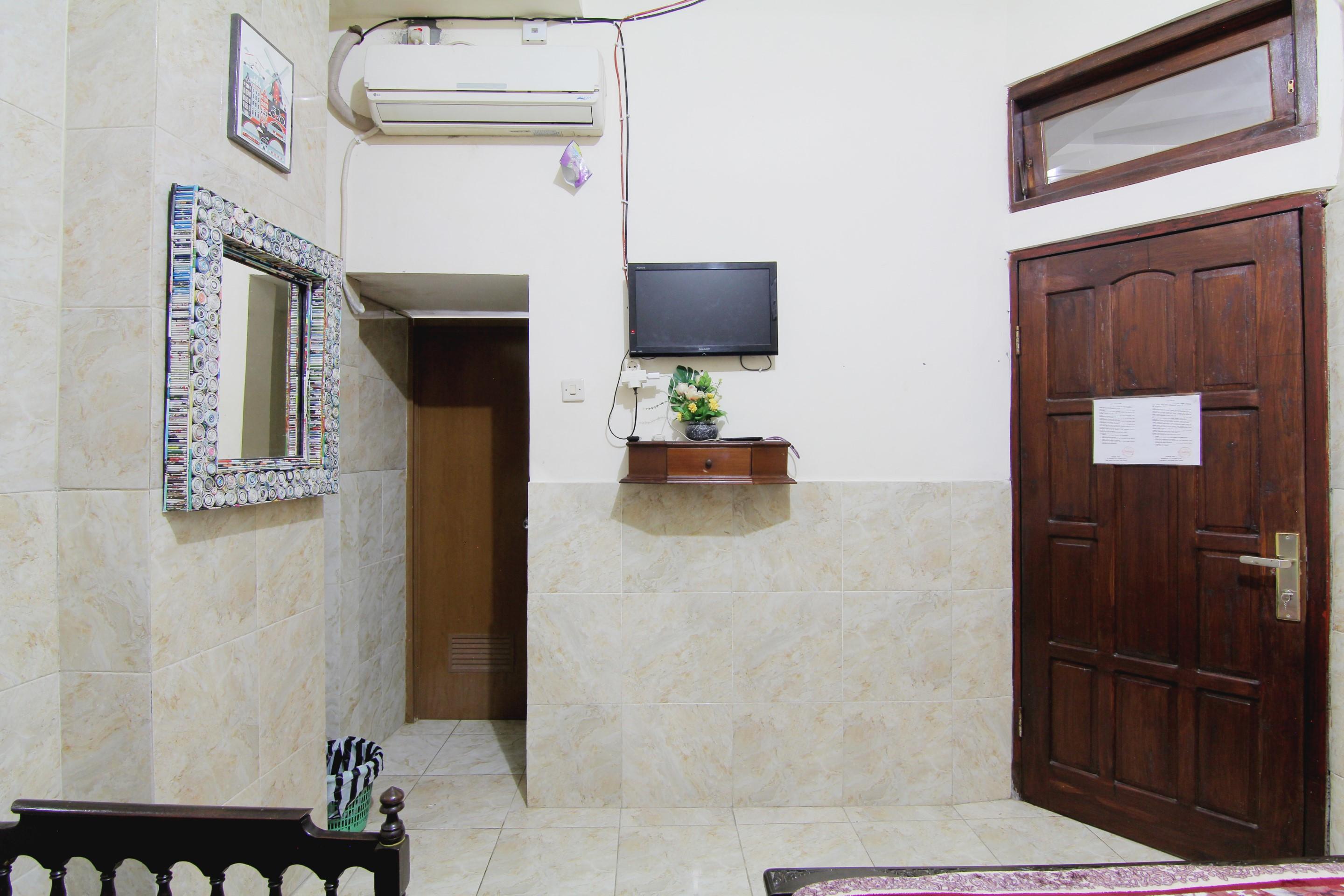 Wanderlust Homestay يوغياكارتا المظهر الخارجي الصورة