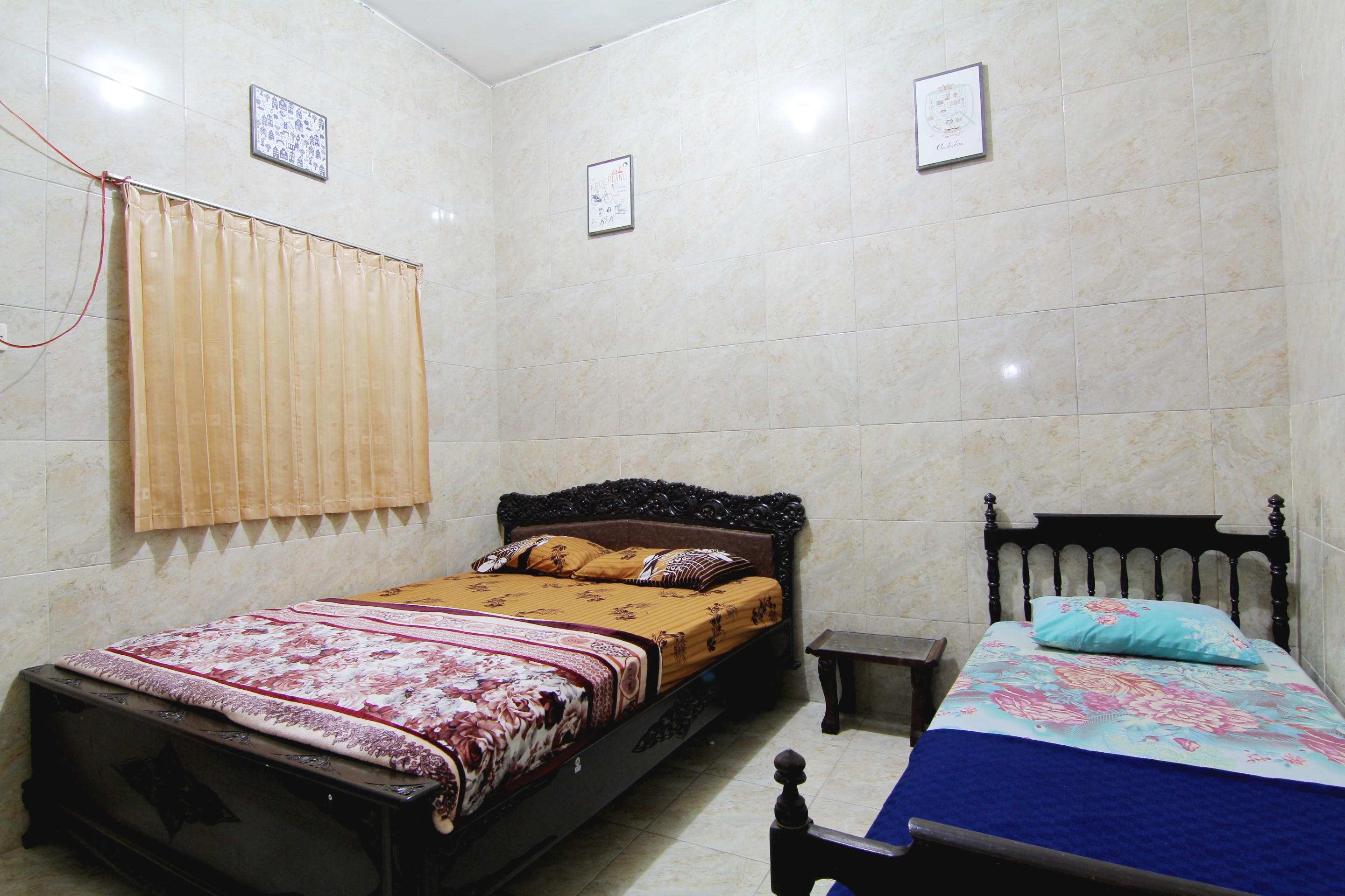 Wanderlust Homestay يوغياكارتا المظهر الخارجي الصورة