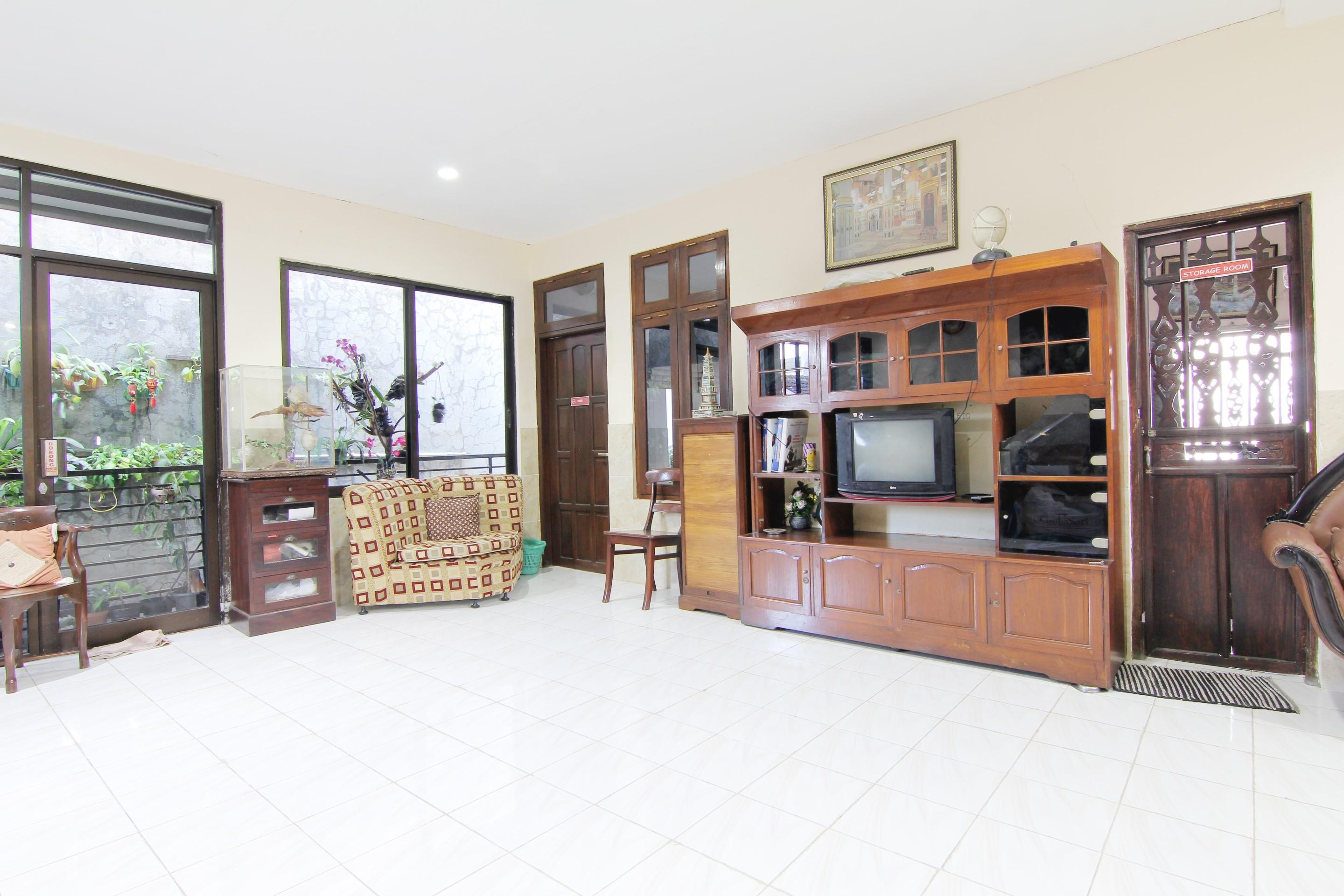 Wanderlust Homestay يوغياكارتا المظهر الخارجي الصورة