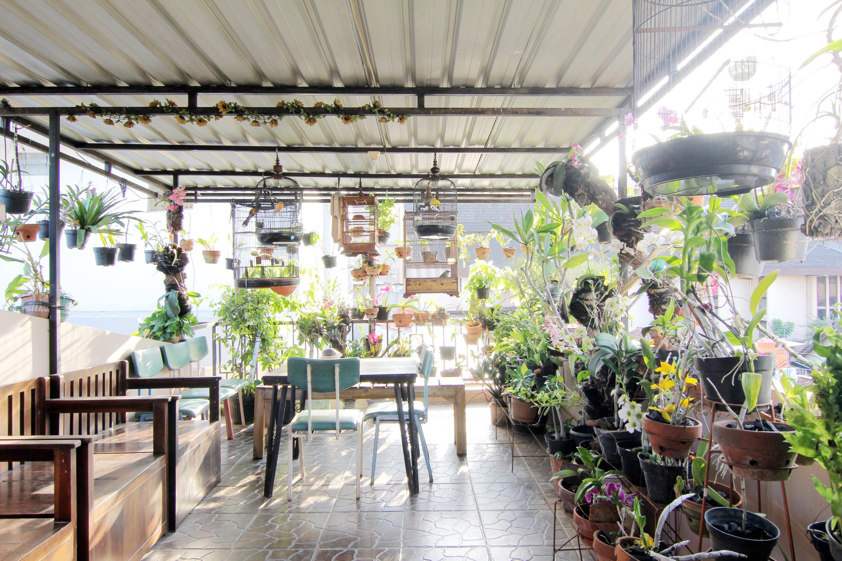 Wanderlust Homestay يوغياكارتا المظهر الخارجي الصورة
