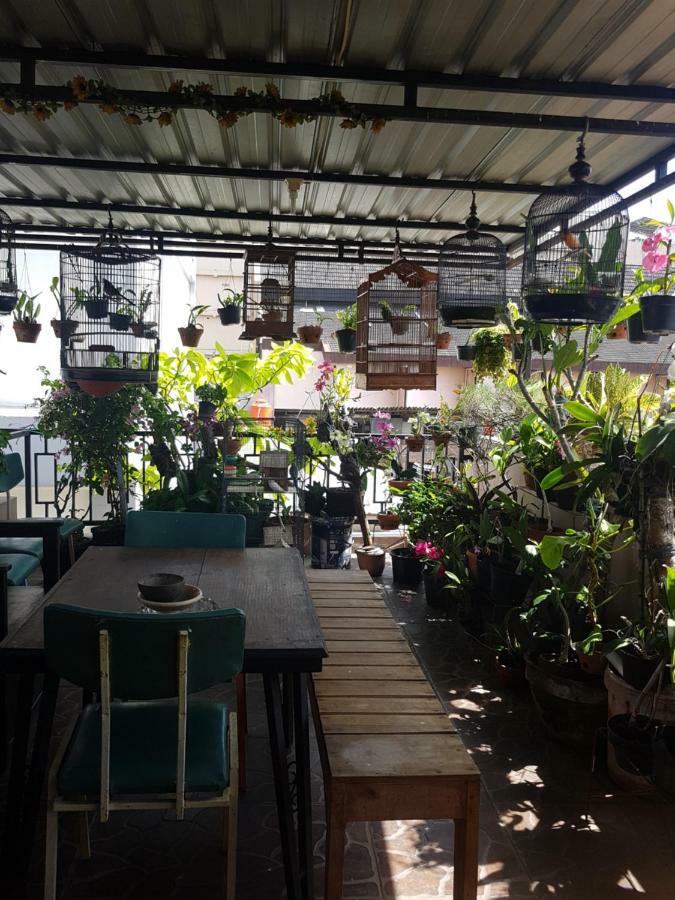 Wanderlust Homestay يوغياكارتا المظهر الخارجي الصورة